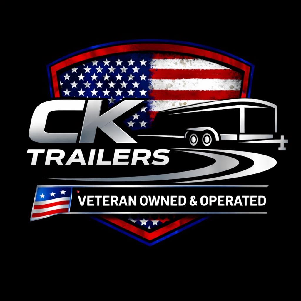 CK Trailer Rental logo